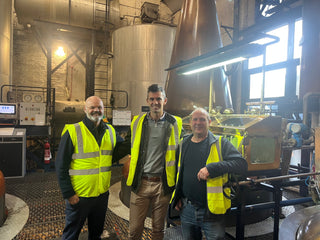 From Houston to the Highlands: A Scotch Whisky Adventure